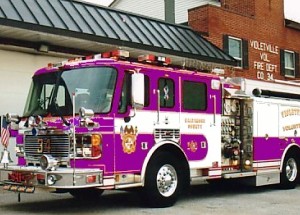 Engine 34 photo by Violetville VFD