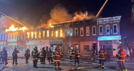 photo by Catonsville Fire Station 4