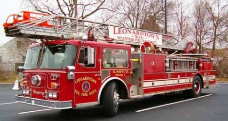Truck 1 photo by Leonardtown VFD