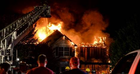 photo by Prince Frederick VFD