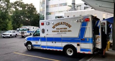photo by Wheaton Volunteer Rescue Squad