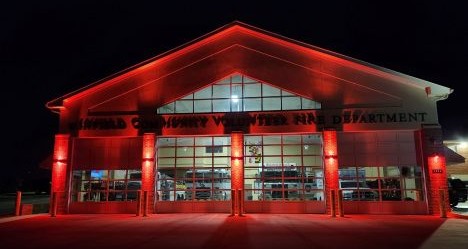 photo by Winfield Community Volunteer Fire Department