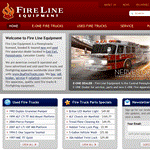 Fire Line Equipment