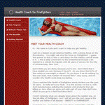 Health Coach for Firefighters