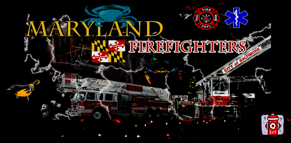 maryland iaff, maryland firefighters, md iaff locals, md international association of fire fighters, maryland professional firefighters, md firefighters union