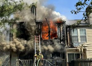 photo by Aberdeen Fire Department