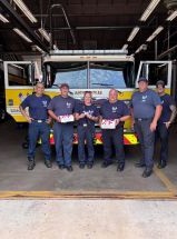 photo by Annapolis Fire Department