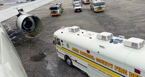 photo by Anne Arundel County Fire Department