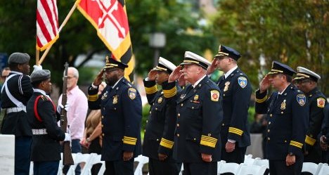 photo by Baltimore City Fire Department