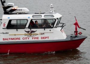 photo by Baltimore City Fire Department
