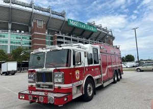photo by Baltimore City Fire Department