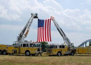 photo by Bay District Volunteer Fire Department