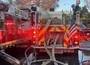 photo by Bladensburg Volunteer Fire Department