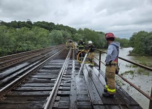 photo by Boonsboro Fire Department