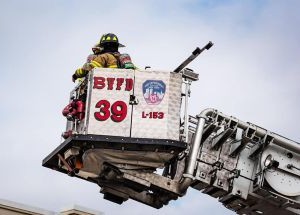 photo by Bowie Volunteer Fire Department