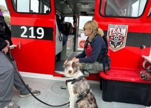 photo by Bowleys Quarters Volunteer Fire Rescue