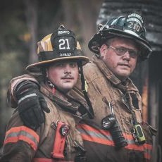 photo by Bowleys Quarters Volunteer Fire Rescue