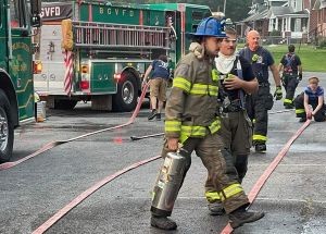 photo by Bowling Green Fire Department