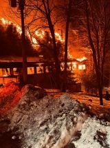 photo by Clear Spring Volunteer Fire Company