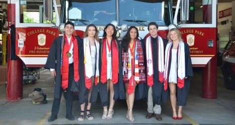 photo by College Park Volunteer Fire Department