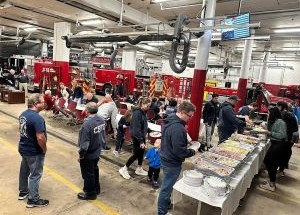 photo by College Park Volunteer Fire Department