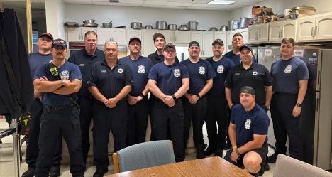 photo by Cumberland Fire Department