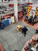 photo by Cumberland Fire Department