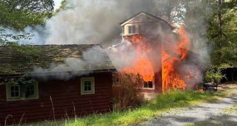 photo by Deer Park Community Volunteer Fire Department