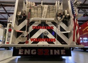 photo by Dunkirk Volunteer Fire Department