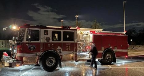 photo by Ellicott City Volunteer Fire Department