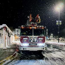 photo by Ellicott City Volunteer Fire Department
