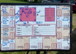 photo by Fallston Volunteer Fire Ambulance