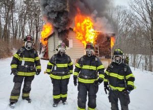 photo by Flintstone Volunteer Fire Company