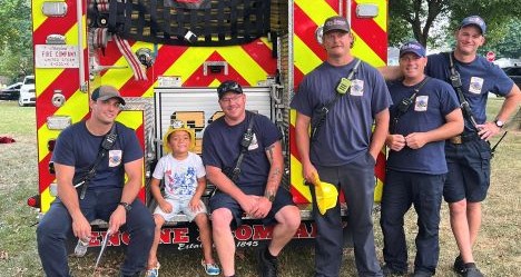 photo by Frederick County Fire Rescue