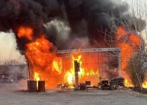 photo by Frederick County Fire Rescue