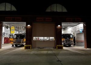 photo by Glenn Dale Fire Association