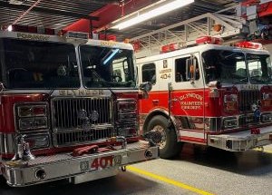 photo by Glyndon Volunteer Fire Department