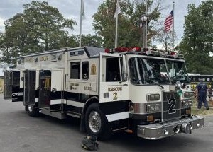 photo by Grasonville Volunteer Fire Department