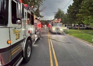 photo by Grasonville Volunteer Fire Department