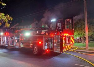 photo by Hagerstown Fire Department