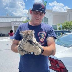 photo by Hagerstown Fire Department