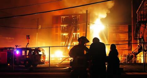 photo by Kevin G Gilbert