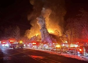 photo by Hancock Volunteer Fire Company