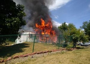 photo by Hancock Volunteer Fire Company