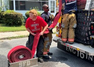 photo by Hebron Volunteer Fire Department