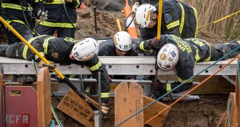 photo by Howard County Department of Fire Rescue Services