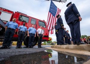 photo by Howard County Department of Fire Rescue Services