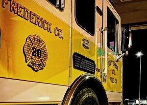 photo by Jefferson Volunteer Fire Company