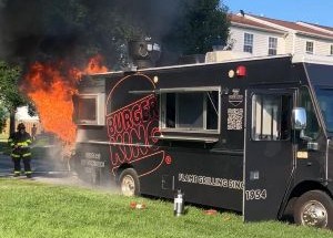 photo by Joppa Magnolia Volunteer Fire Company