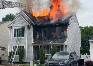 photo by Joppa Magnolia Volunteer Fire Company